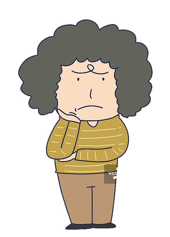 元素：牙疼的妇女图片素材