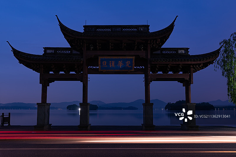 浙江省杭州图片素材