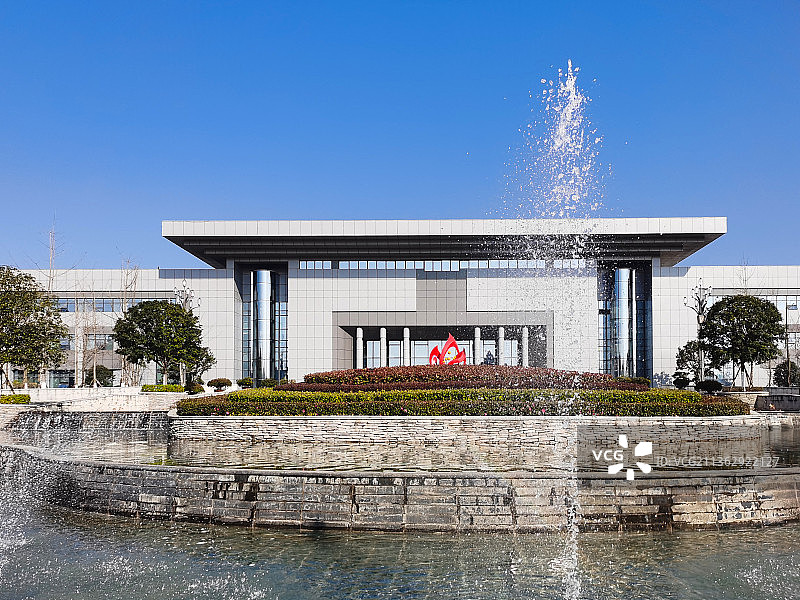 贵州中烟遵义卷烟厂生产车间图片素材