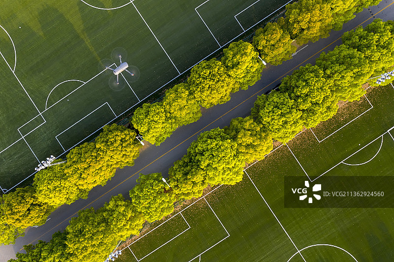 上海体育学院图片素材