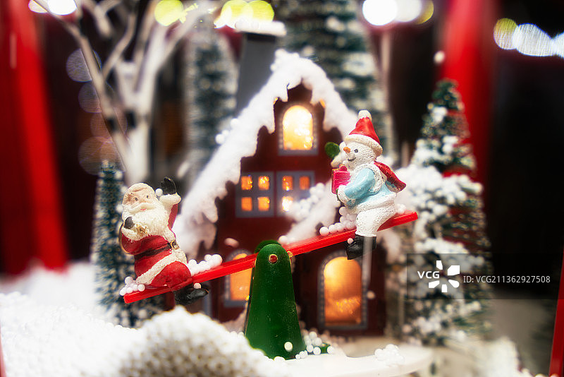 圣诞装饰图片素材