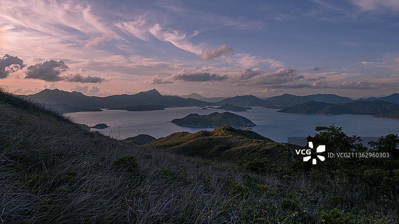 香港清水湾图片素材
