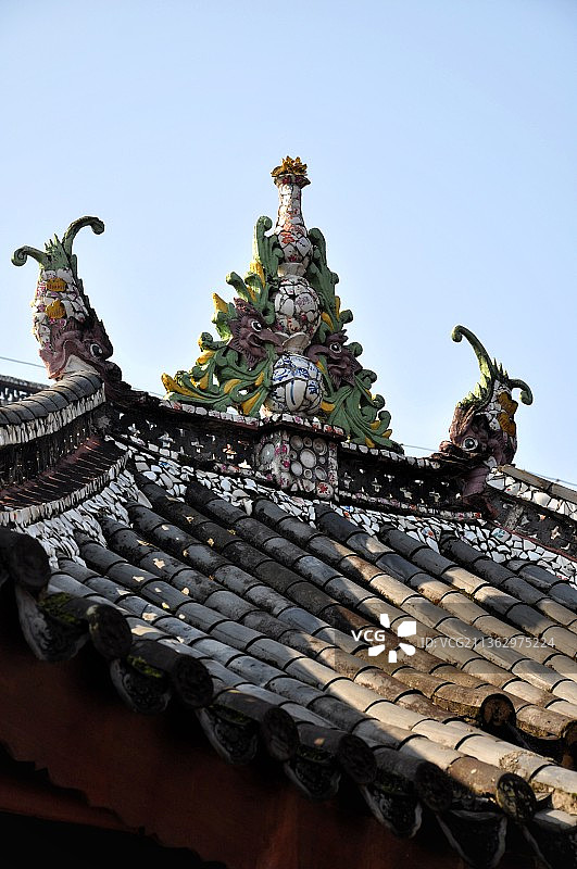 重庆梁平双桂堂图片素材