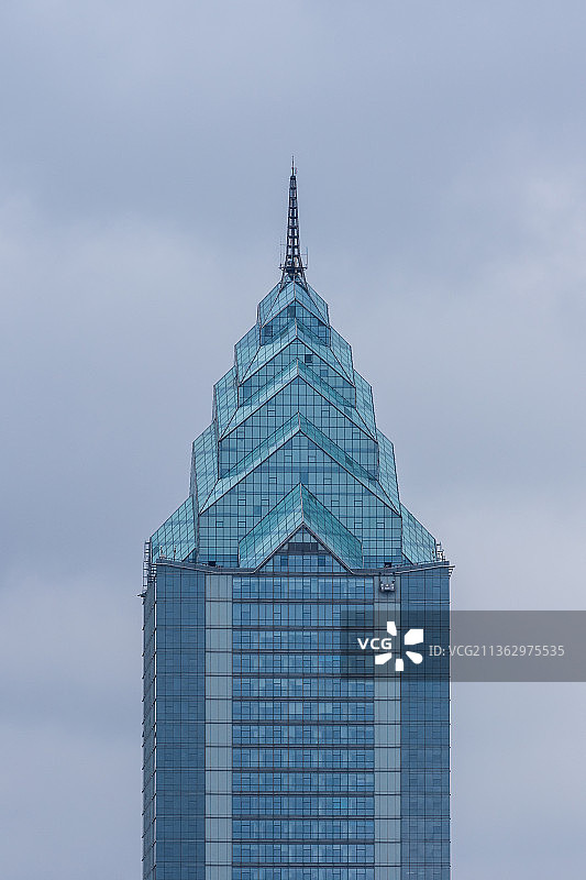 中信银行大厦图片素材