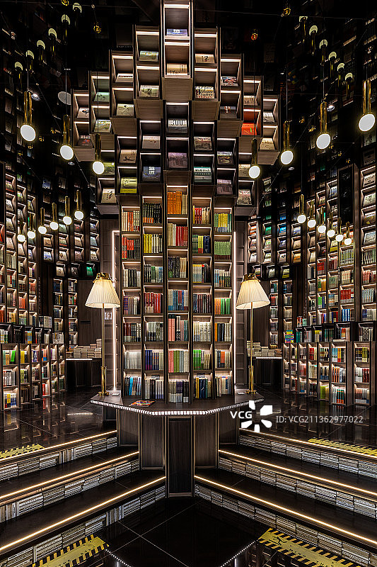 鍾書閣图片素材