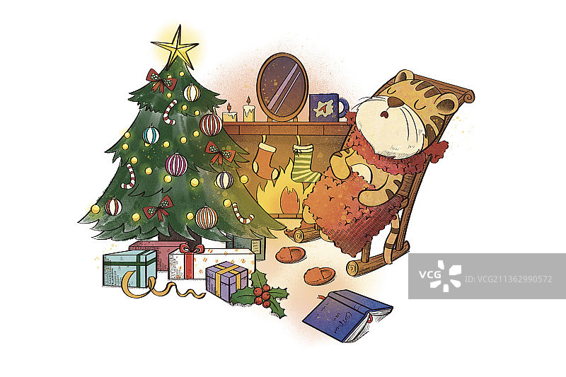 圣诞节平安夜图片素材