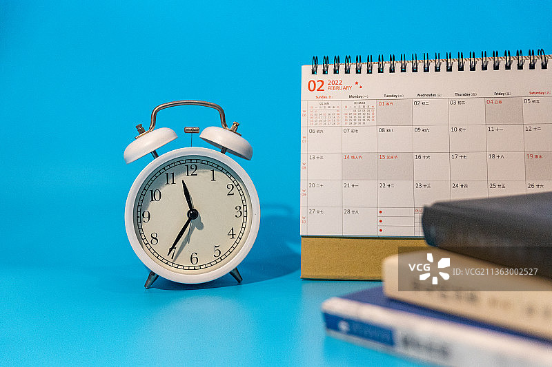 知识和时间图片素材