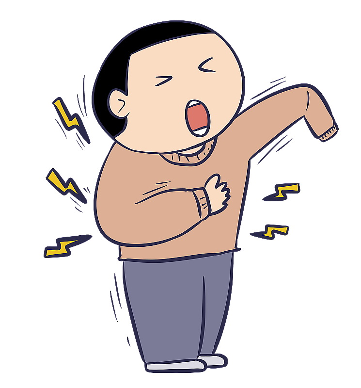 元素：静电图片素材