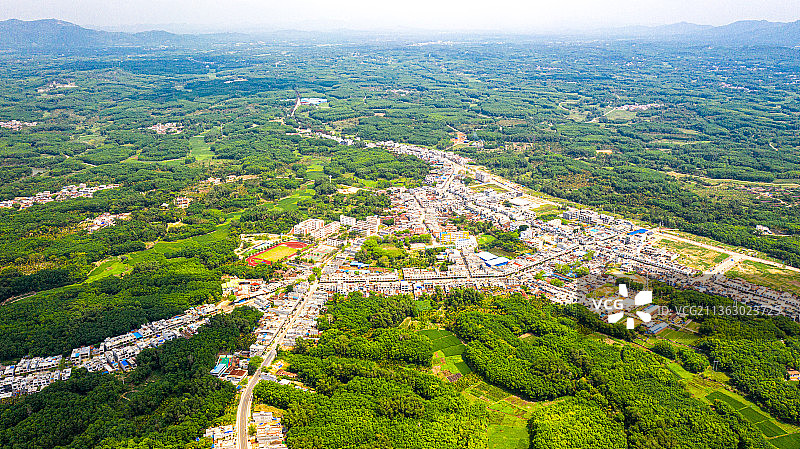 海南省屯昌县乌坡镇图片素材