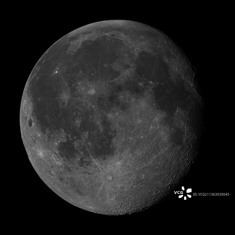 2021-12-22月亮图片素材