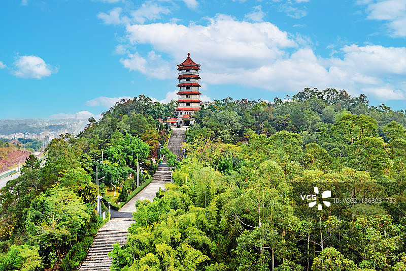 《纪念塔》图片素材