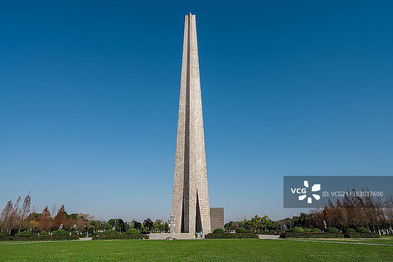 胜利之塔图片素材