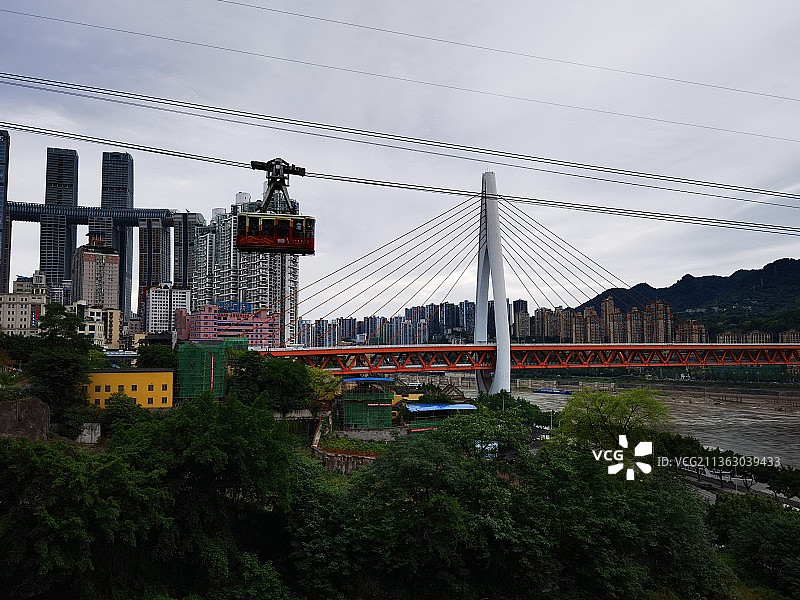 重庆白象居图片素材