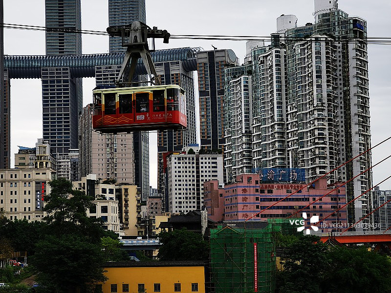重庆白象居图片素材