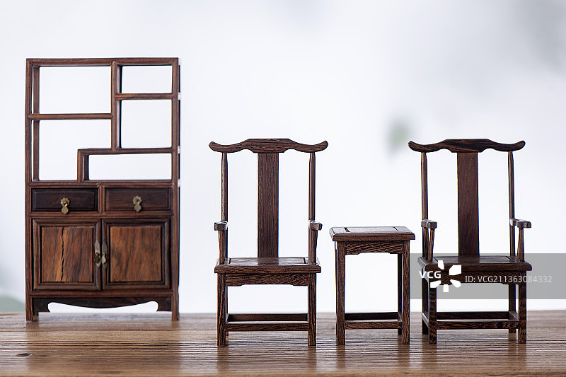 中式家具图片素材