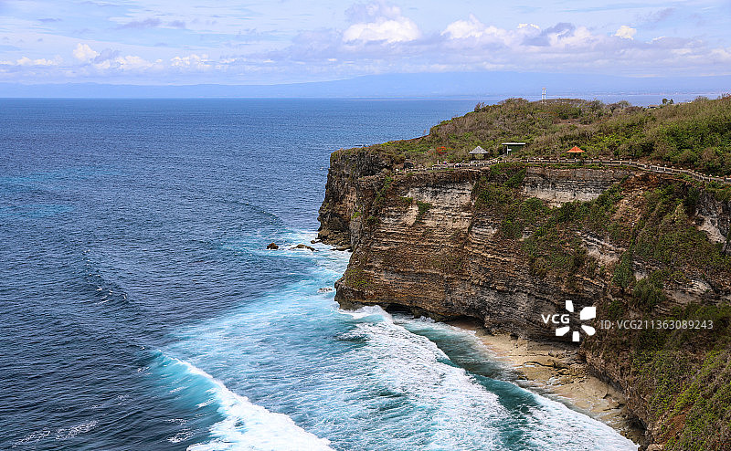 巴厘岛风光图片素材