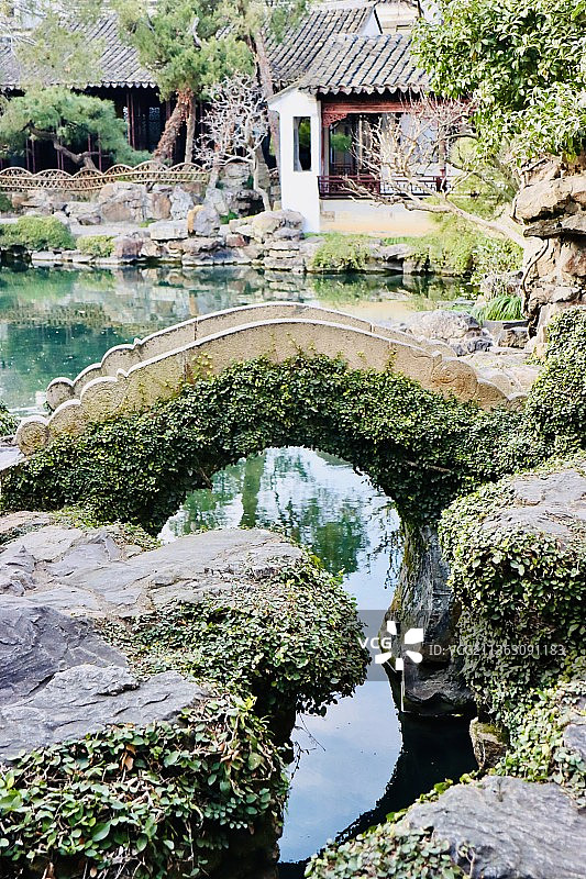 苏州·网师园图片素材