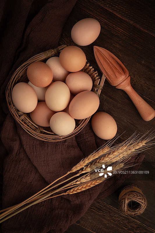无菌鸡蛋图片素材