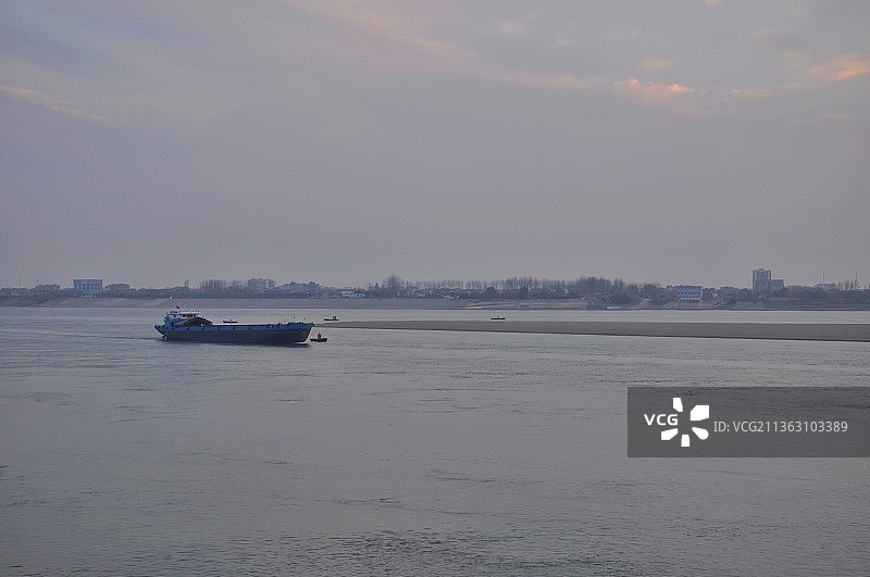 荆州临江仙公园图片素材