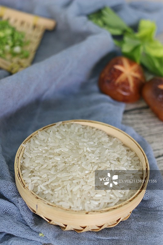 大米  白米   香米   优质的东北大米泰国香米五常大米图片素材