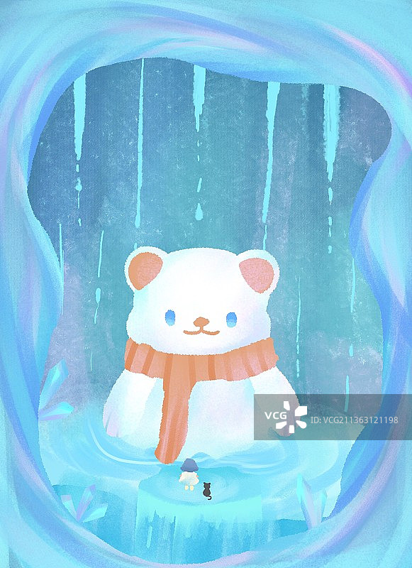 扁平插画图片素材