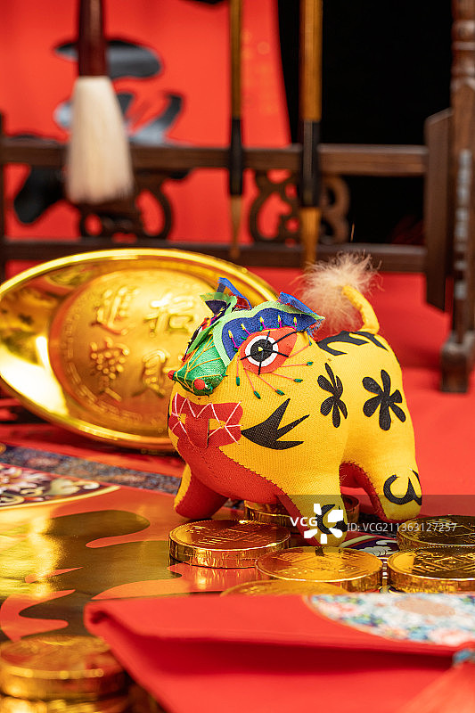 虎年春节素材图片素材