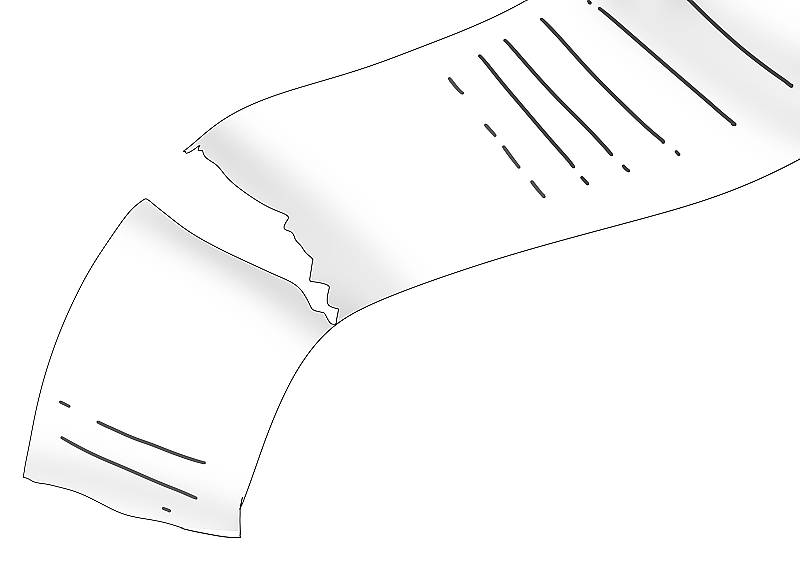 可爱漫画插画设计元素纸张图片素材