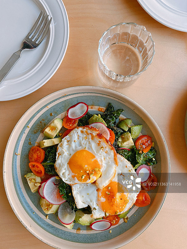 早午餐图片素材