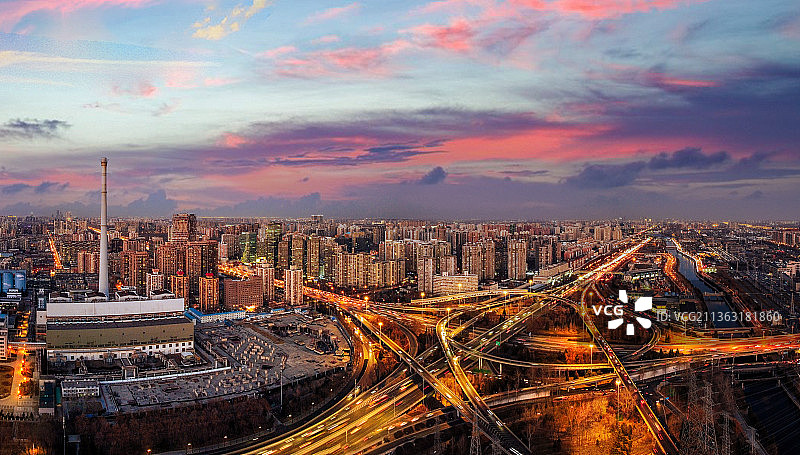 北京 国贸 CBD 四惠桥 万达广场 SOHO现代城 环贸中心图片素材