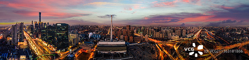 北京 国贸 CBD 四惠桥 万达广场 SOHO现代城 环贸中心图片素材