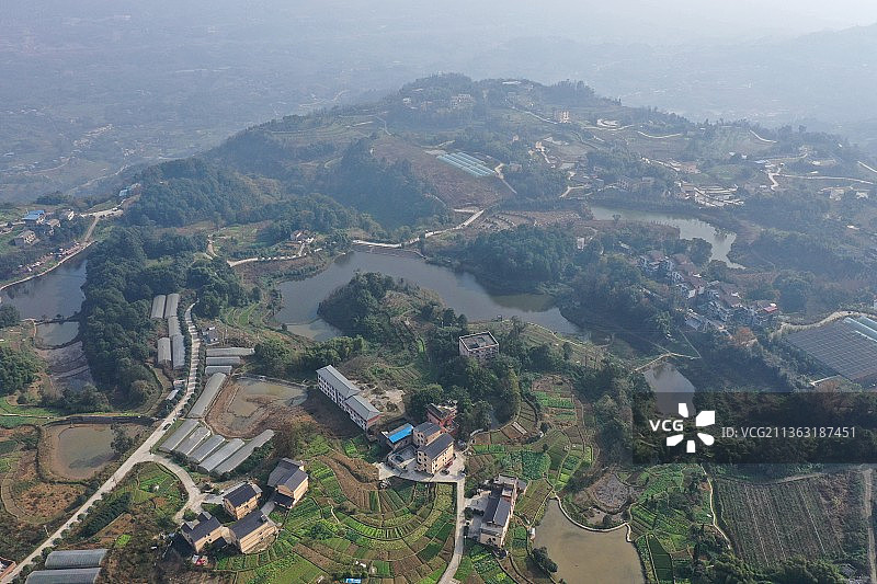 重庆云篆山图片素材