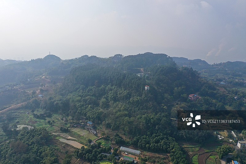 重庆云篆山图片素材