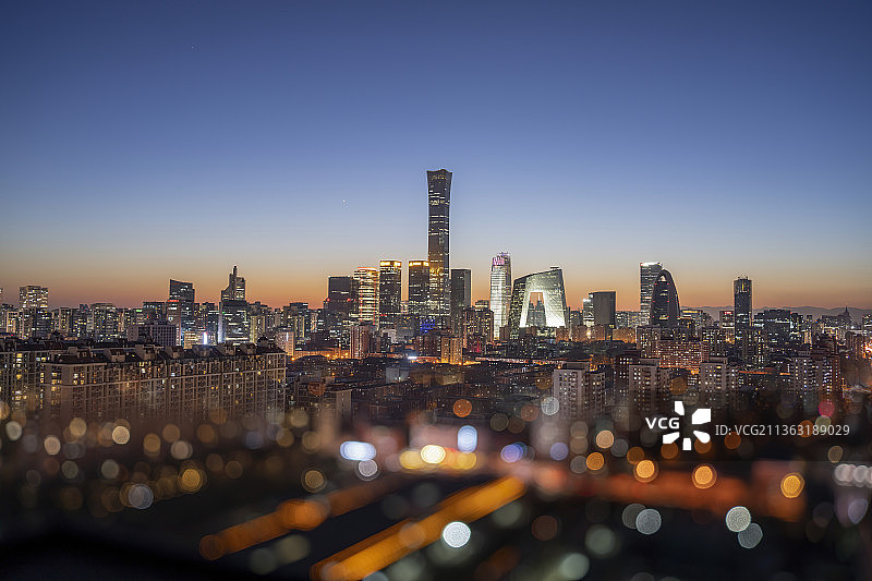 北京城市全景图片概念图图片素材