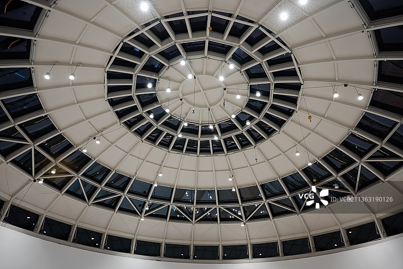 城市、屋面、灯光图片素材