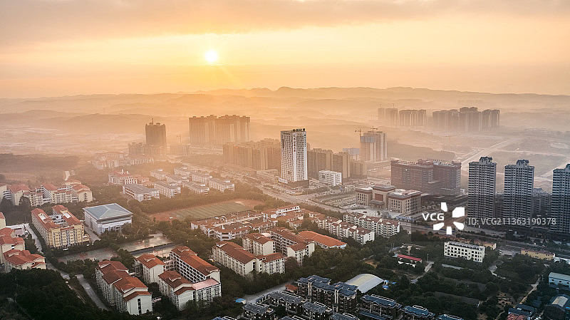 扶绥县空港经济区图片素材