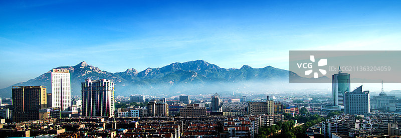 泰安风光图片素材