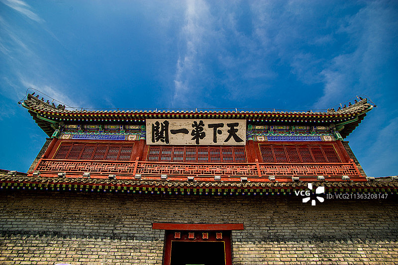 山海关图片素材