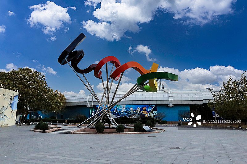 北京海洋馆图片素材