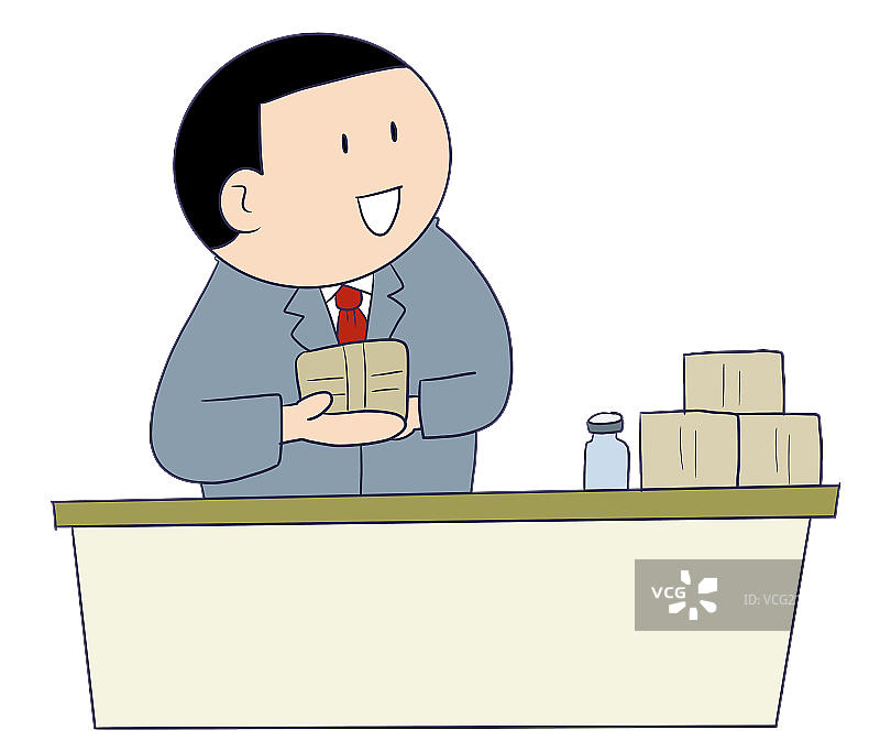 元素：销售图片素材