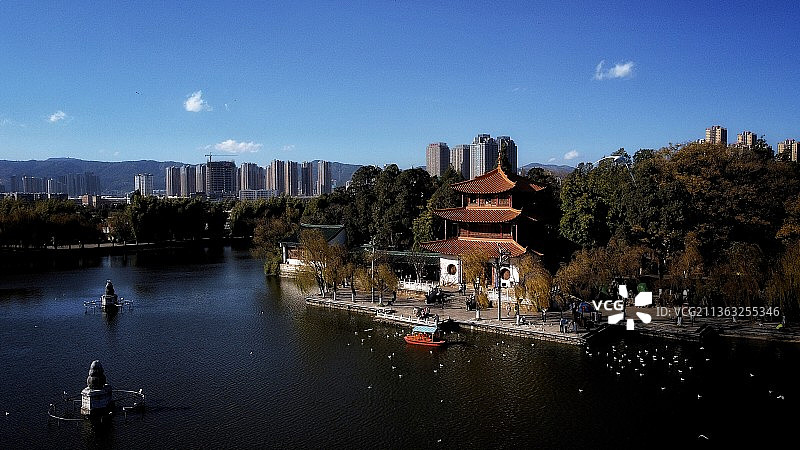 大观园记图片素材