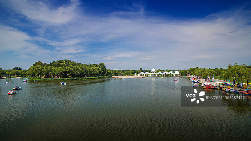 哈尔滨风光图片素材