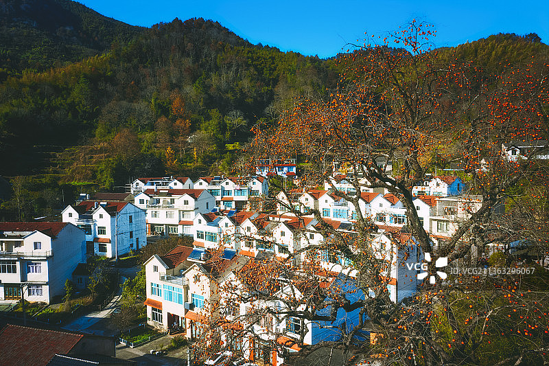 美丽新农村图片素材