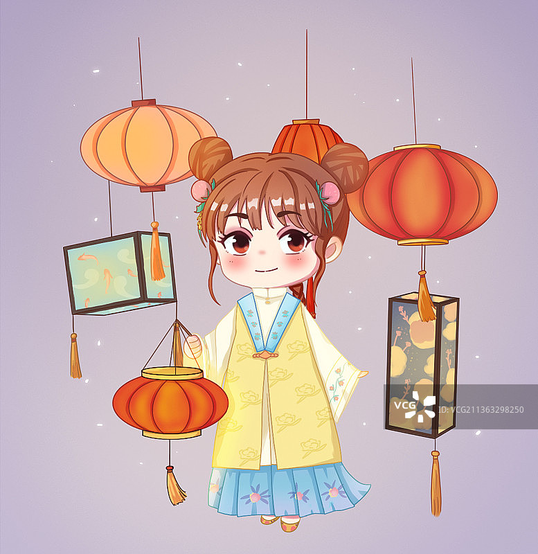 元宵节图片素材