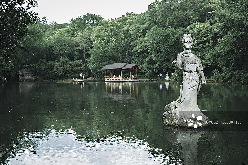 无锡宜兴善卷洞景区图片素材