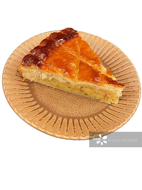 国王饼图片素材