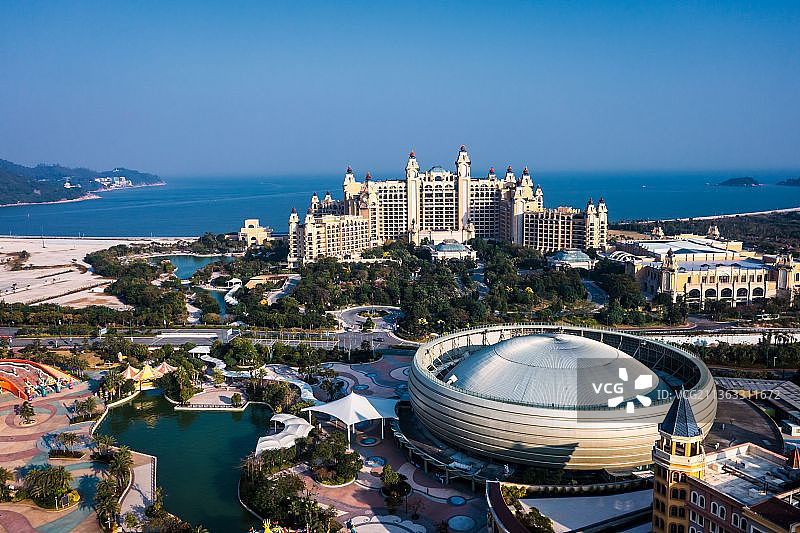 珠海长隆图片素材