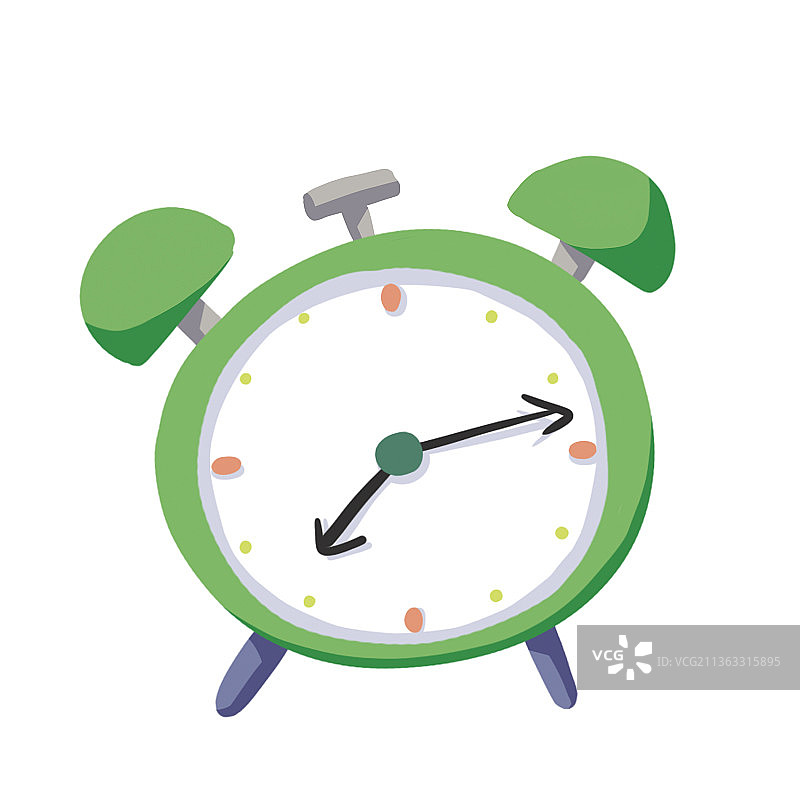 闹钟图片素材