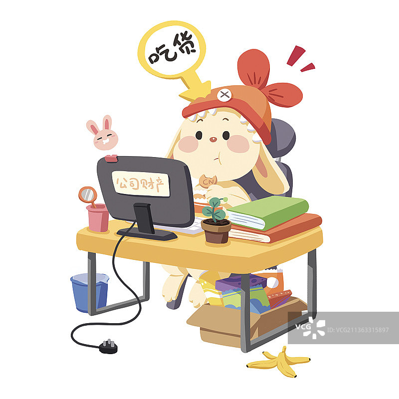 兔子图片素材