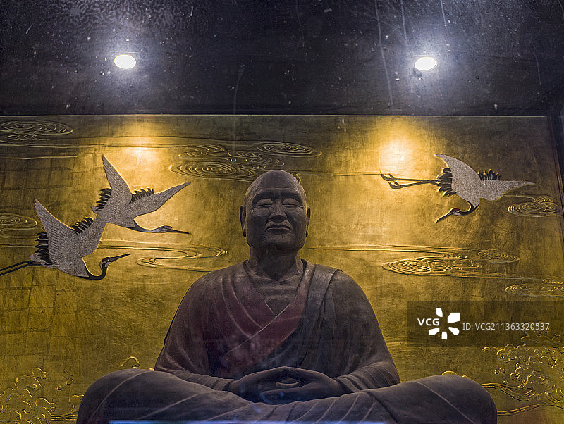 扬州大明寺图片素材