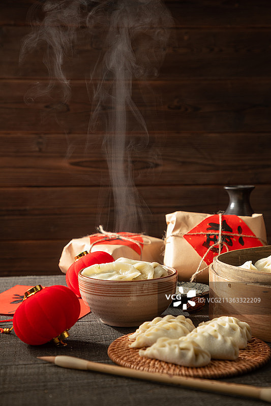 饺子图片素材